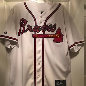 Atlanta Braves Justin Upton Jersey